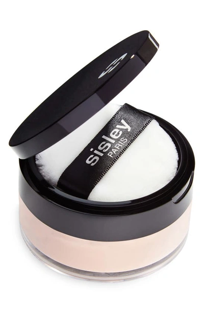 Shop Sisley Paris Phyto-poudre Libre Loose Powder In 3 Rose Orient