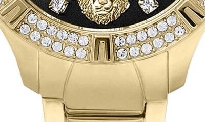 Shop Versus Covent Garden Bracelet Watch, 36mm In Gold