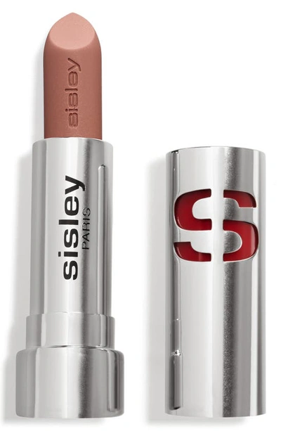 Shop Sisley Paris Sisley Phyto-lip Shine In Sheer Nude N#1