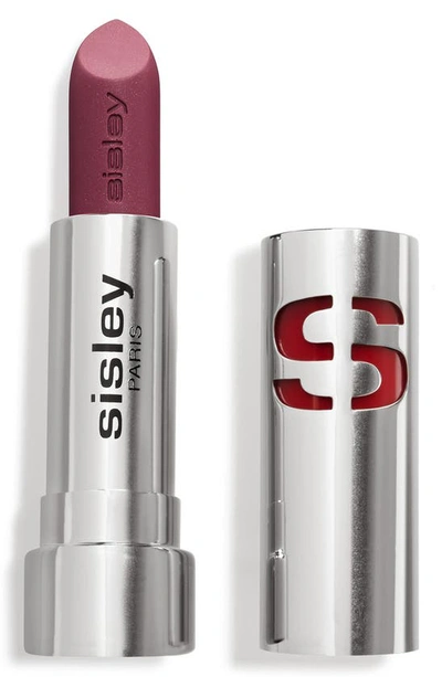 Shop Sisley Paris Phyto-lip Shine In Burgundy N#6