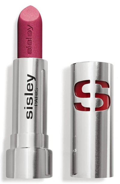 Shop Sisley Paris Phyto-lip Shine In Raspberry N#5