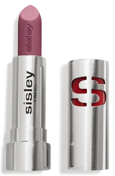 Shop Sisley Paris Sisley Phyto-lip Shine In 18 Sheer Berry