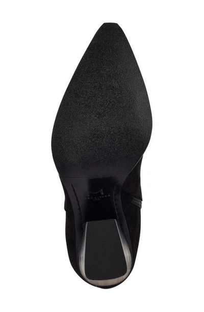 Shop Marc Fisher Ltd Okun Faux Leather Tall Boot In Black