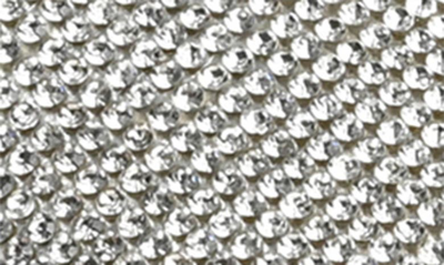 Journee Collection Grayce Square-toe Slide In Silver