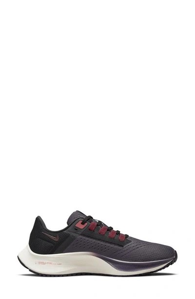 Nike Air Zoom Pegasus 38 Running Shoe In Cave Purple/ Mahogany