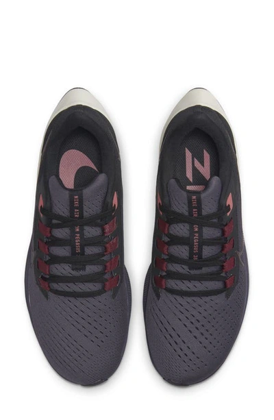 Shop Nike Air Zoom Pegasus 38 Running Shoe In Cave Purple/ Mahogany