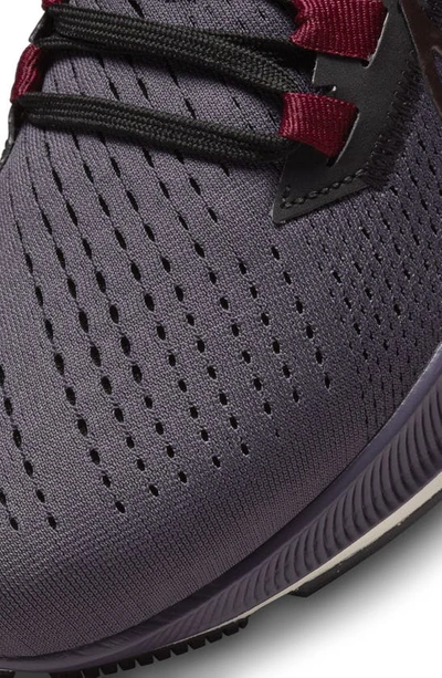 Nike Air Zoom Pegasus 38 Running Shoe In Cave Purple/ Mahogany