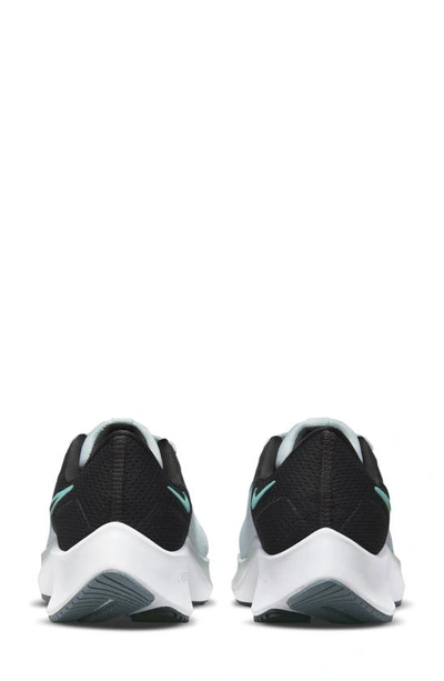 Shop Nike Air Zoom Pegasus 38 Running Shoe In Ghost Aqua/ Teal/ Grey