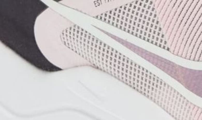 Shop Nike Donwshifter 12 Sneaker In Pink Foam/ Pewter/ Black