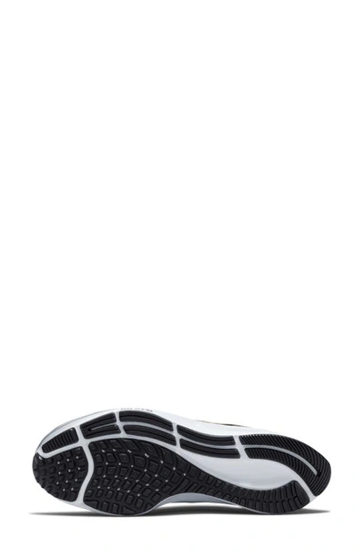 Nike Air Zoom Pegasus 38 Running Shoe In Black/ Gold Coin/ Blue