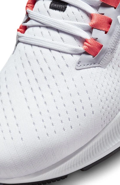 Shop Nike Air Zoom Pegasus 38 Running Shoe In Iris Whisper/ White/ Provence