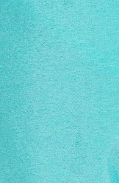 Nike Dri-fit Tempo Running Shorts In Washed Teal/ Wolf Grey
