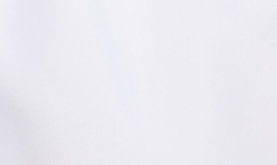 Nike Dri-fit Tempo Running Shorts In White/ Wolf Grey