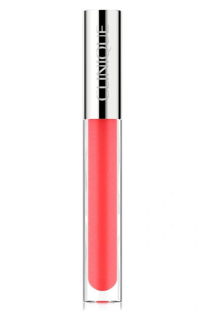 Shop Clinique Pop Plush™ Creamy Lip Gloss In Rosewater