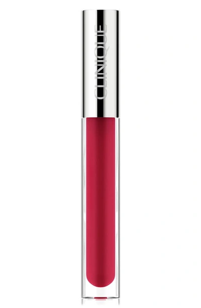 Clinique Pop Plush Creamy Lip Gloss In Velour