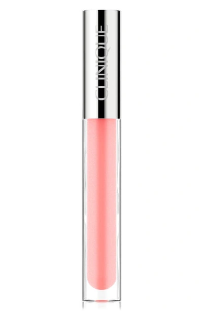 Shop Clinique Pop Plush™ Creamy Lip Gloss In Airkiss