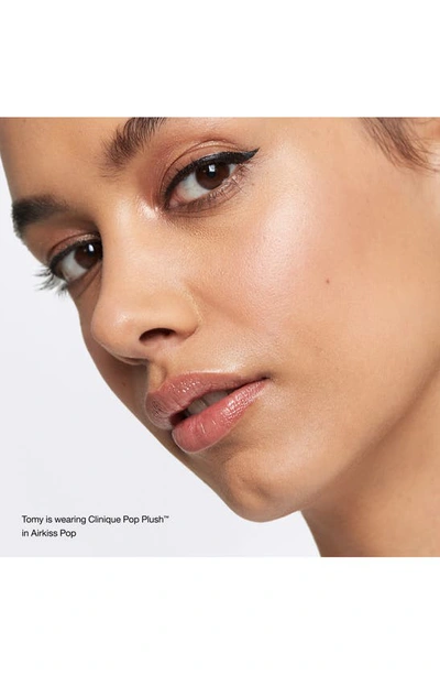 Clinique Pop Plush Creamy Lip Gloss In Airkiss