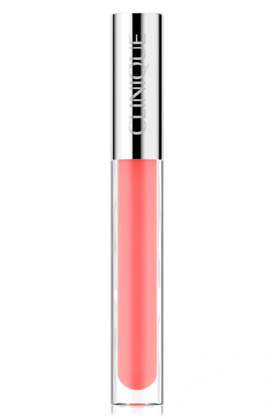 Clinique Pop Plush Creamy Lip Gloss In Bubblegum