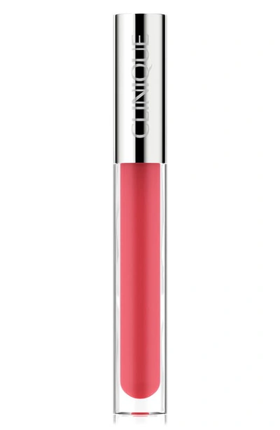 Shop Clinique Pop Plush™ Creamy Lip Gloss In Sugarplum