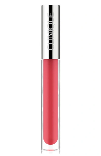 Clinique Pop Plush Creamy Lip Gloss In Sugarplum