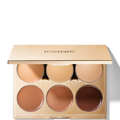 Iconic London Multi-use Sculpting Contour Palette
