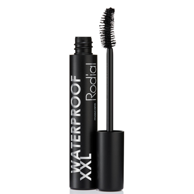 Shop Rodial Xxl Waterproof Mascara - Black 12.5ml