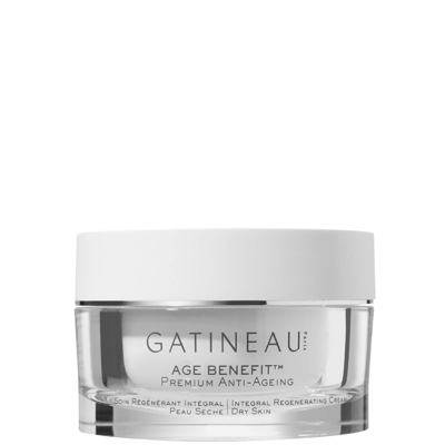 Shop Gatineau Age Benefit Integral Regenerating Cream For Dry Skin 50ml