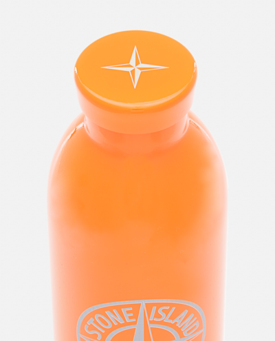 Stone Total Orange Clima Bottle