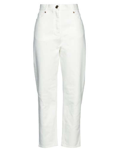 Dolce & Gabbana Jeans In White | ModeSens