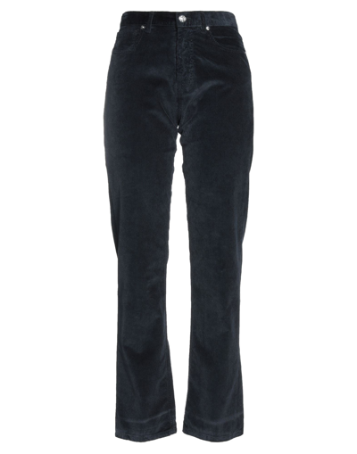 Shop Nine:inthe:morning Nine In The Morning Woman Pants Midnight Blue Size 29 Cotton, Modal, Elastane