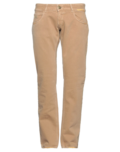 Emporio Armani Jeans In Beige | ModeSens