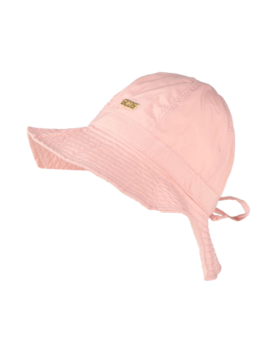 Shop Gcds Woman Hat Pink Size Onesize Polyester