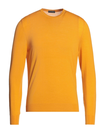 Shop Drumohr Sweaters In Apricot