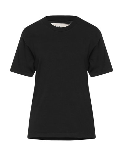 Shop Haikure T-shirts In Black