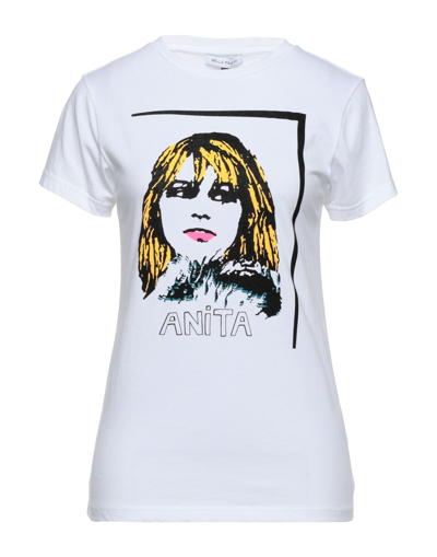 Bella Freud T shirts In White ModeSens