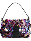 FENDI 'Baguette' Shoulder Bag,8BR6001N4