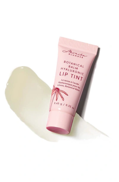 Shop Monika Blunder Botanical Lip Tint Lip Balm In Winter