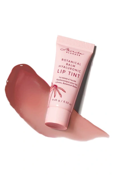 Monika Blunder Botanical Lip Tint Lip Balm In Fruhling