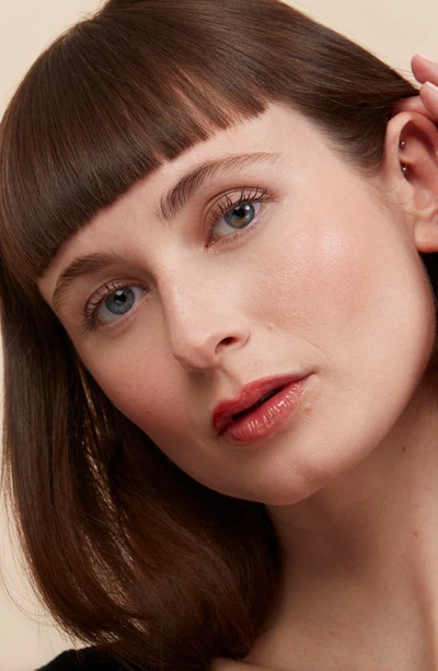 Monika Blunder Botanical Lip Tint Lip Balm In Herbst