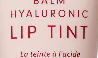Monika Blunder Botanical Lip Tint Lip Balm In Fruhling