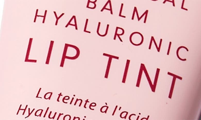 Monika Blunder Botanical Lip Tint Lip Balm In Herbst