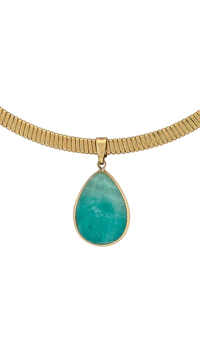 8 Other Reasons Kellyn Necklace In Metallic Gold