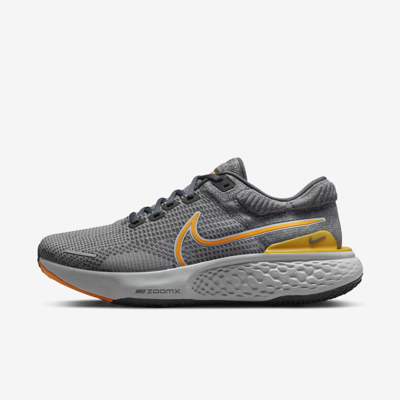 Shop Nike Men's Invincible 2 Road Running Shoes In Grey