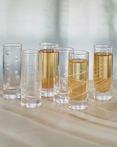 Shop Mikasa Cheers Shot Glasses, Set Of 6