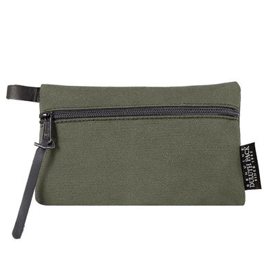Shop Duluth Pack Small Gear Stash In Green