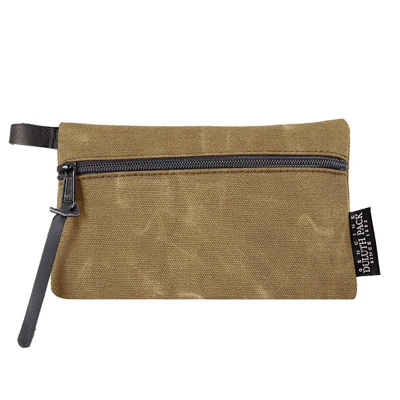 Shop Duluth Pack Gear Stash Bag In Brown