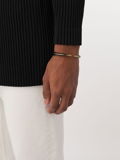 Shaun Leane Sabre Deco Gold Vermeil Bracelet In Gold
