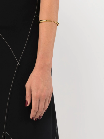 Shop Shaun Leane Sabre Deco Gold Vermeil Bracelet