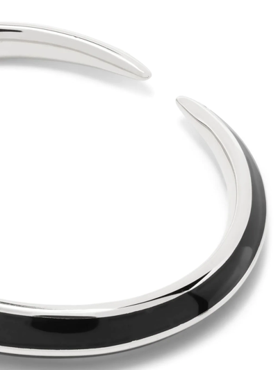 Shaun Leane Sabre Deco Sterling Silver Bracelet In Silber