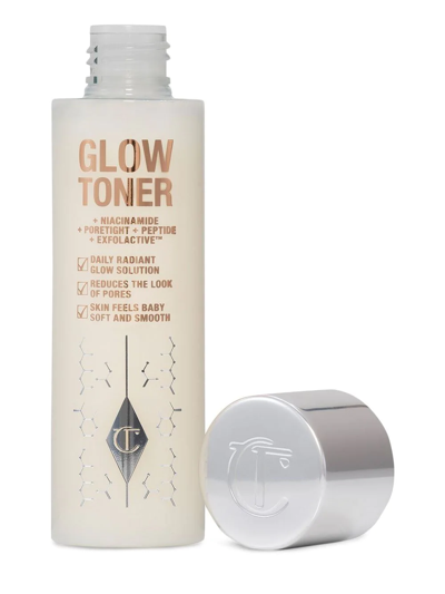 Shop Charlotte Tilbury Glow Toner In Metallisch